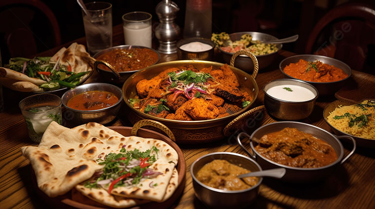 Delicious Indian Restaurant foods in Richmond, VA